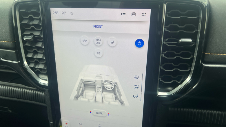 Ford Ranger Diesel Pick Up Double Cab Wildtrak 2.0 EcoBlue 205 Auto